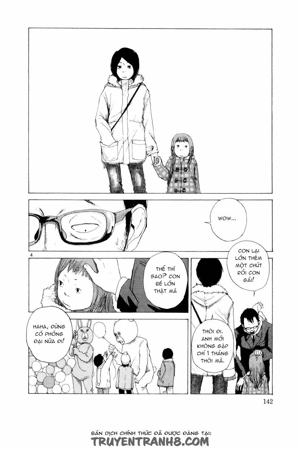 Cuộc sống tươi đẹp tại Tokyo: Chapter 6