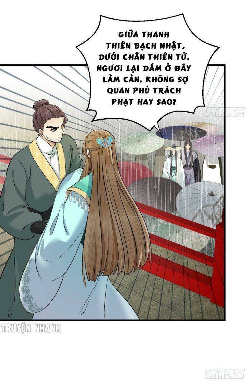 Lễ Băng Nhạc Phôi Chi Dạ: Chapter 20