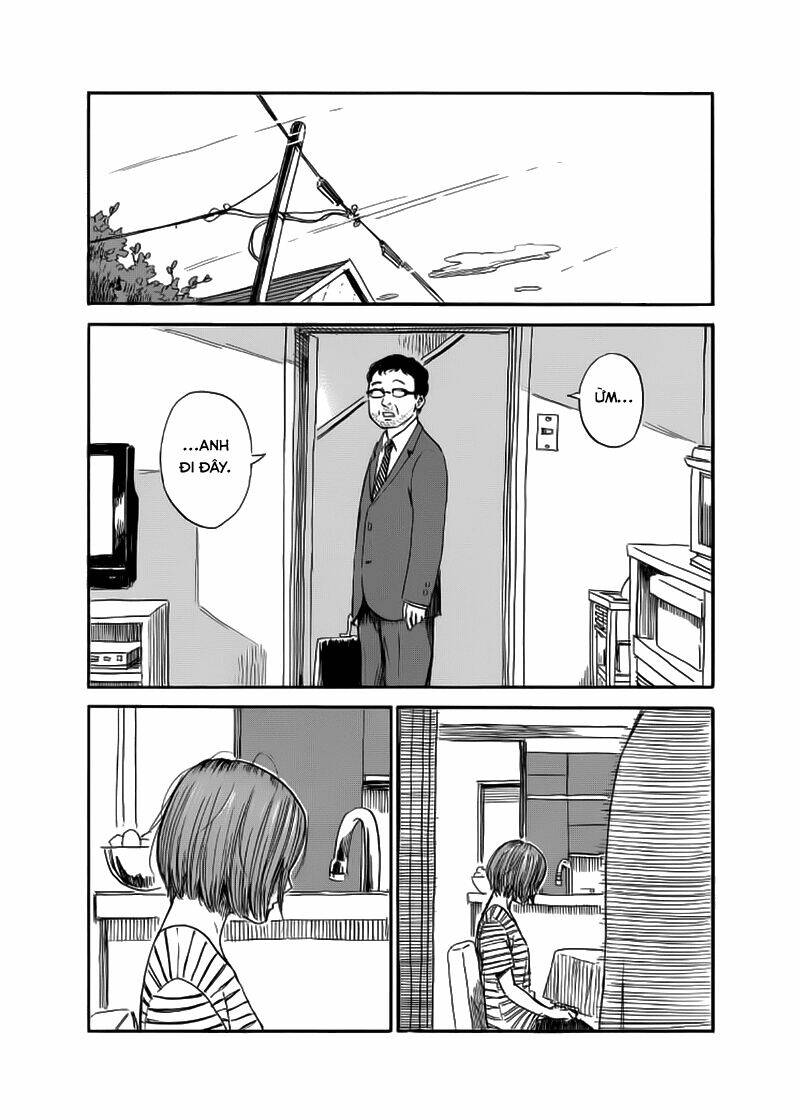 Boku Wa Mari No Naka: Chapter 33