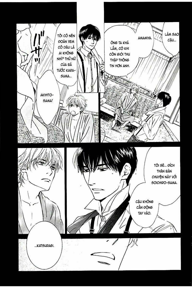 Bình Minh U Sầu: Chapter 31