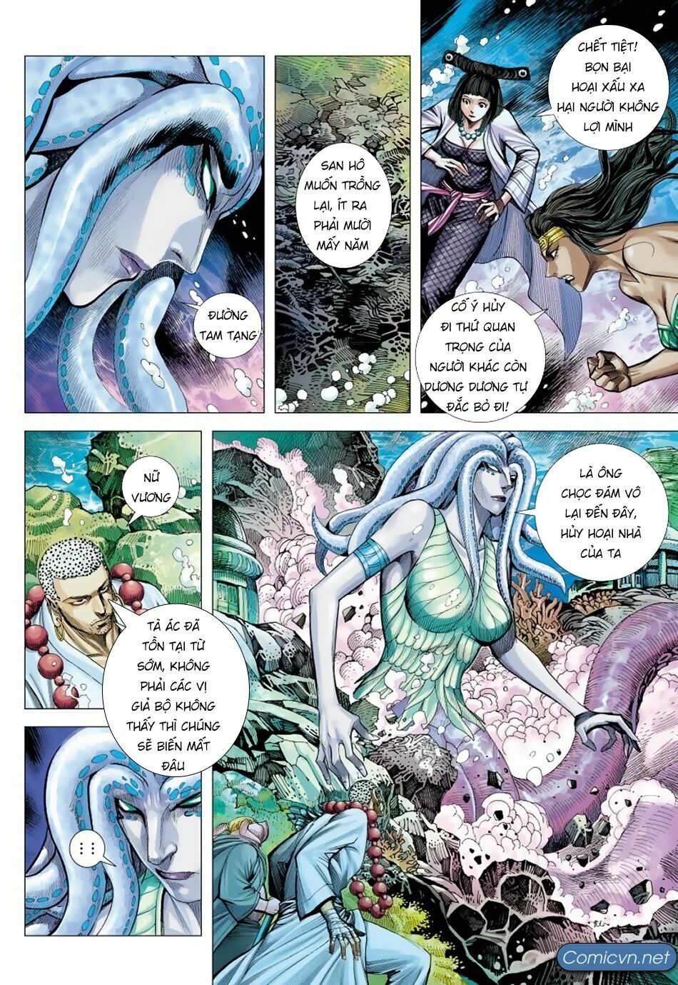 Tây Du: Chapter 162