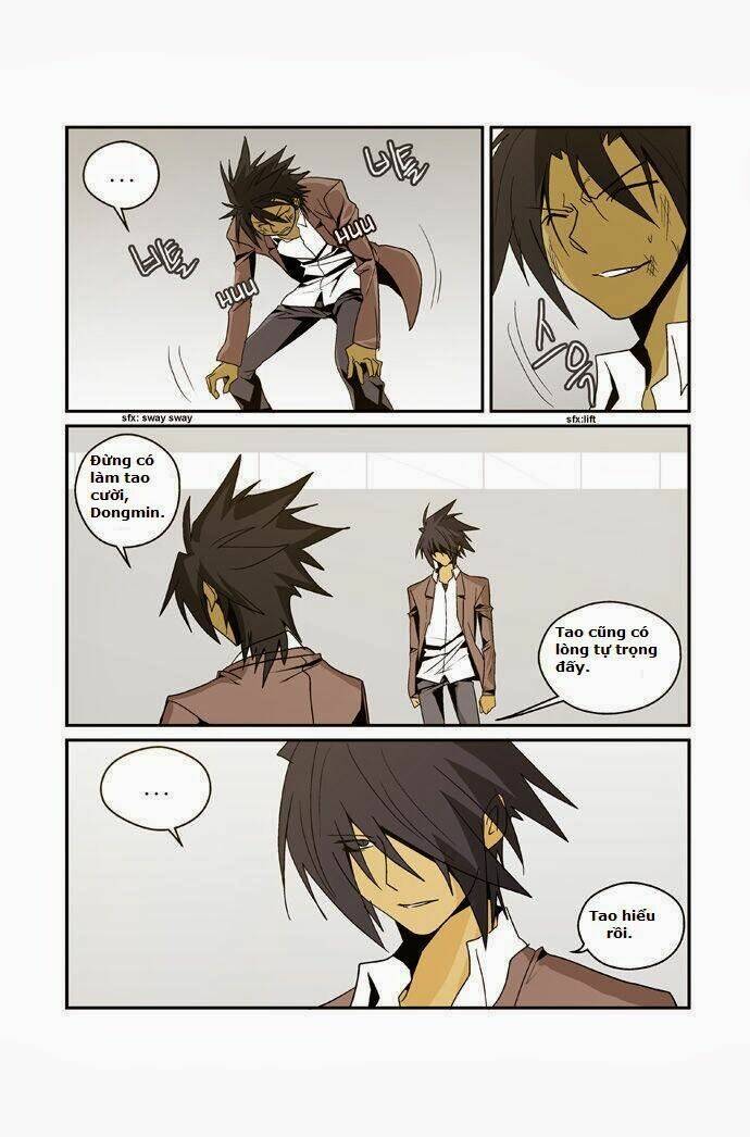 Transfer Student Storm Bringer Reboot: Chapter 9