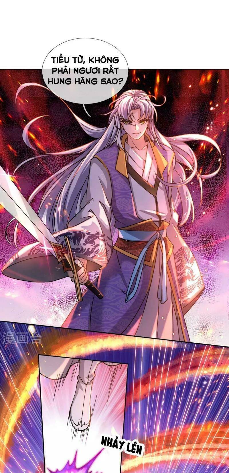 Thân Thể Của Ta Là Kiếm Chủng: Chapter 50