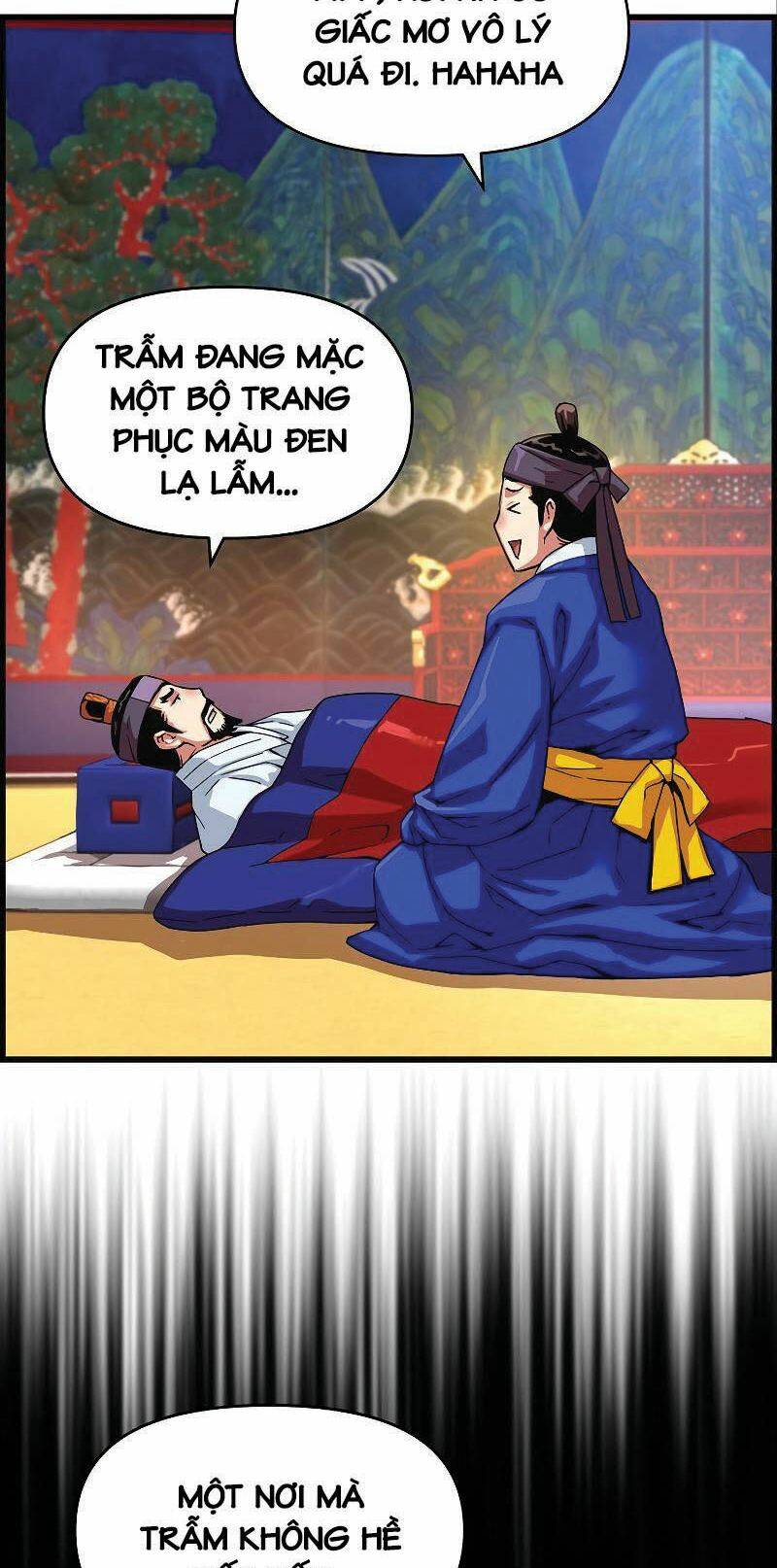 Tôi Sẽ Sống Như Một Hoàng Tử: Chapter 81