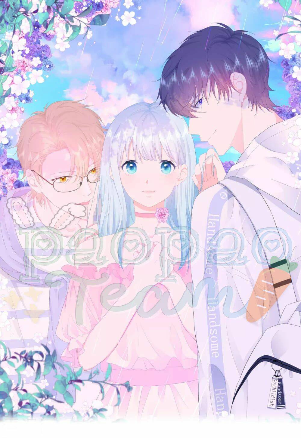 Tôi Và Lịch Sử Yêu Đương Của Tôi: Chapter 8