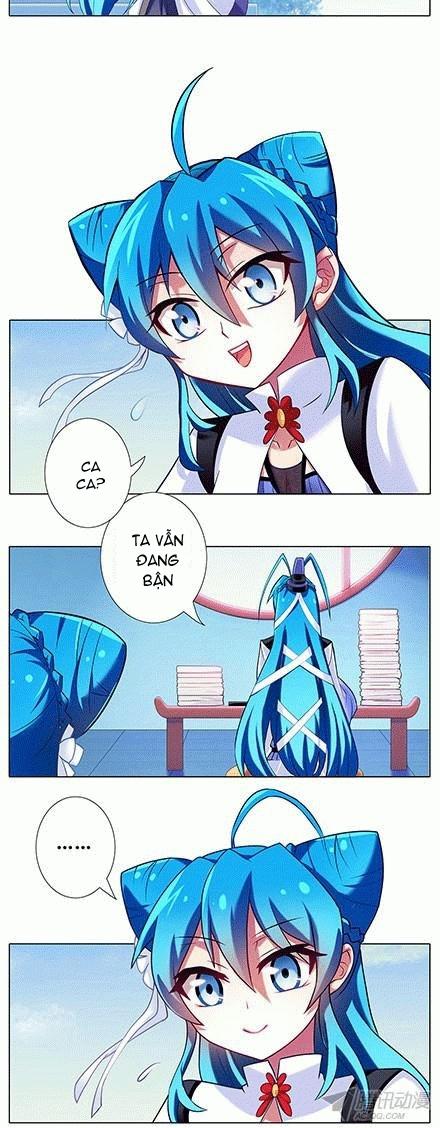 Đầu Óc Đại Sư Huynh Của Ta Rất Đen Tối: Chapter 86