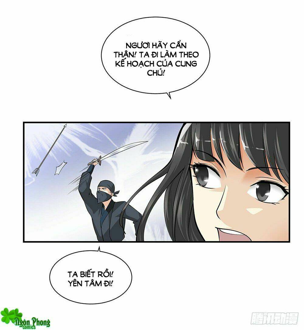 Hỏa Hồ: Chapter 53