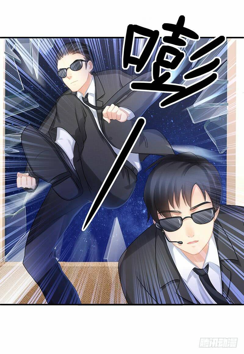 Ngạo Kiều Bảo Phiêu Đích Tuần Dưỡng Thủ Tắt: Chapter 5