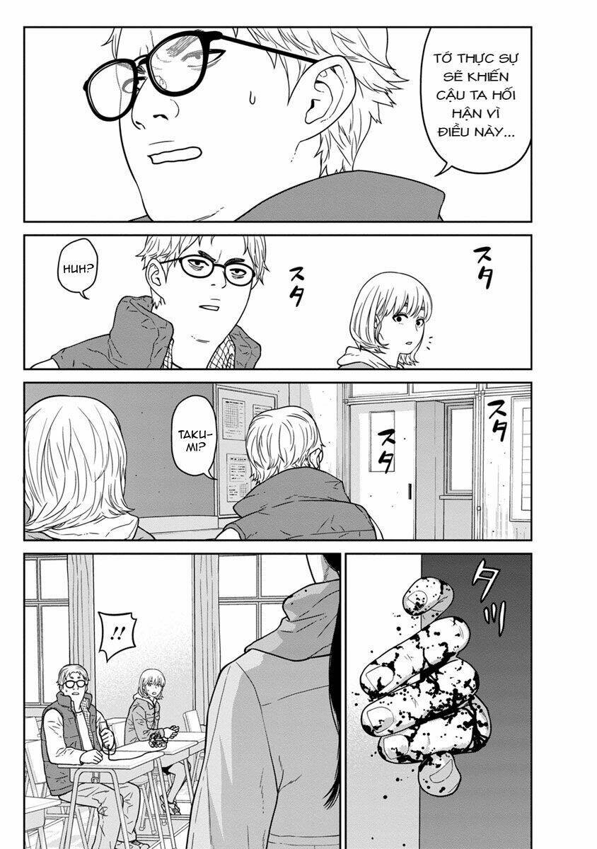 Cuồng Sát: Chapter 8