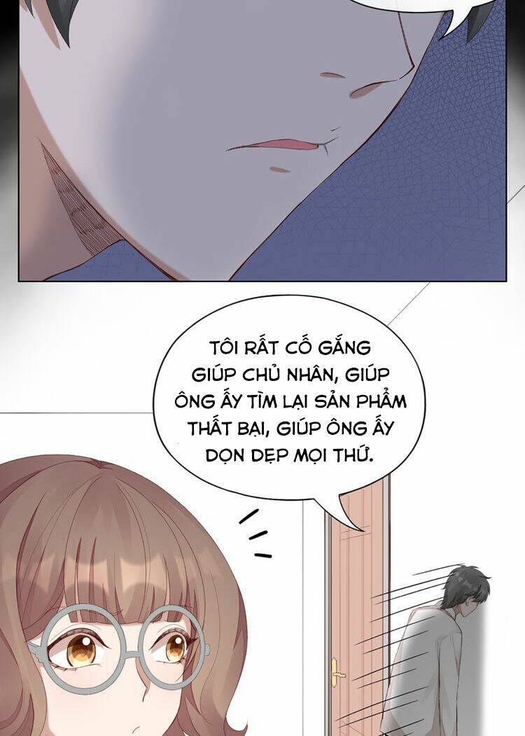 Bạn Trai Là Quái Vật: Chapter 42