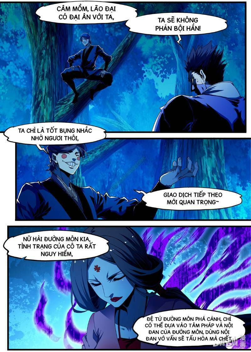 Cực Phẩm Tiên Hiệp Học Viện: Chapter 93