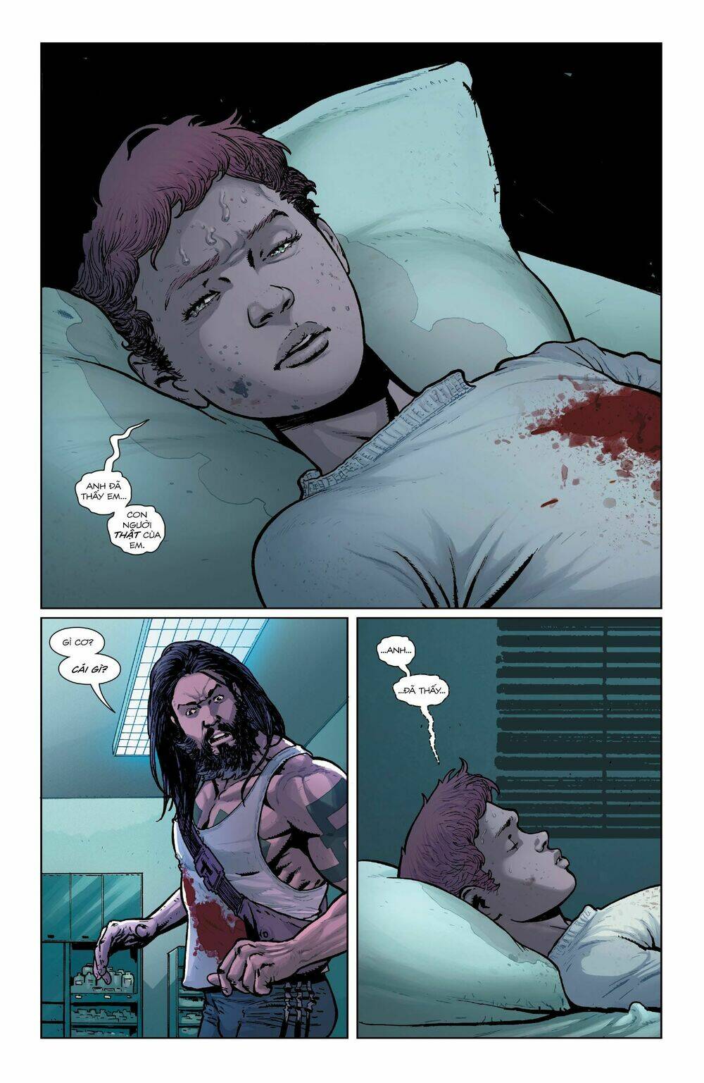 Birthright: Chapter 8