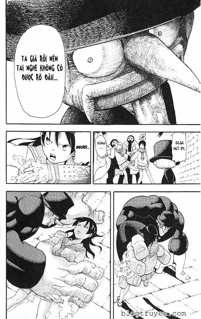 Soul Eater: Chapter 45