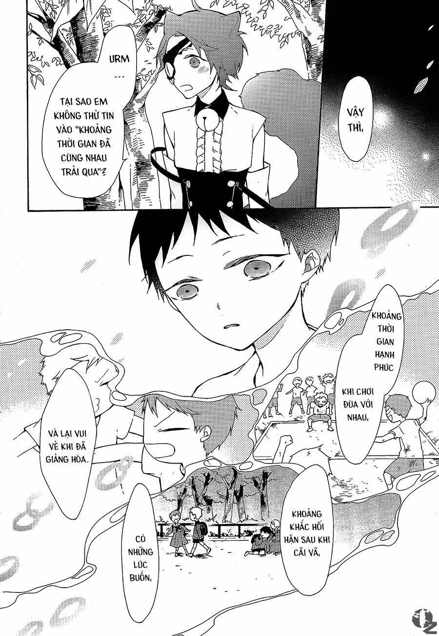Kaitou Alice: Chapter 7