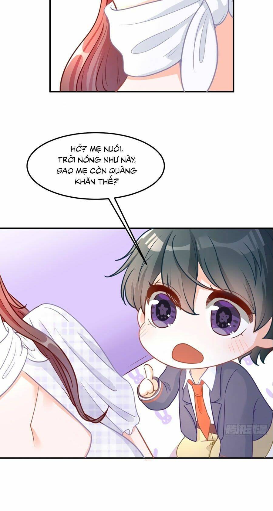 Manh Bảo Ngọt Ngào: Chapter 13