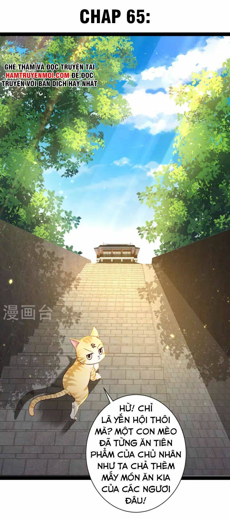 Khoa Kỹ Đại Tiên Tông: Chapter 65