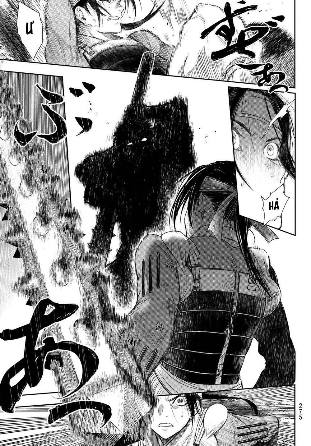 Kangibanka: Chapter 21
