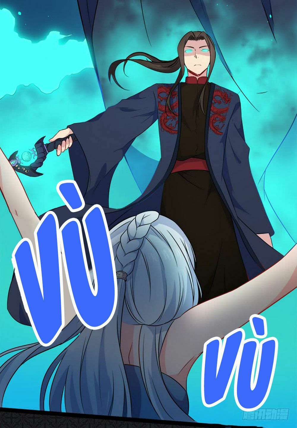 Ngạo Kiều Quỷ Vương Yêu Ta: Chapter 59