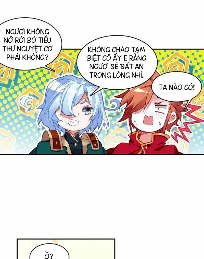 Thiện Lương Tử Thần: Chapter 104