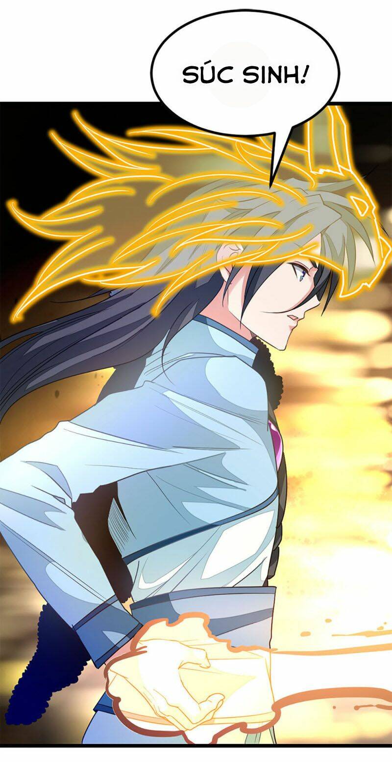 Cửu Dương Thần Vương: Chapter 214