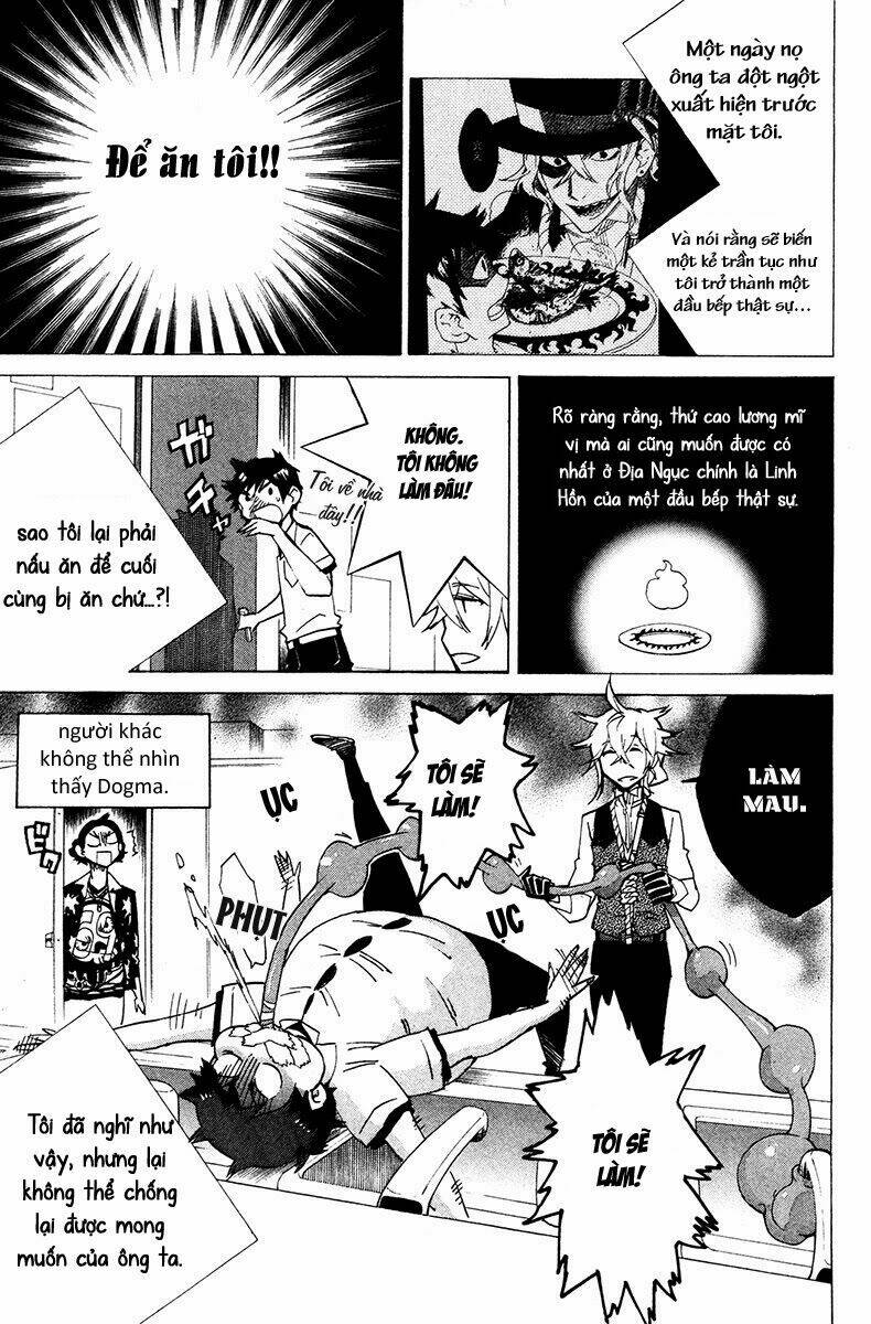 Hell\’s Kitchen: Chapter 23