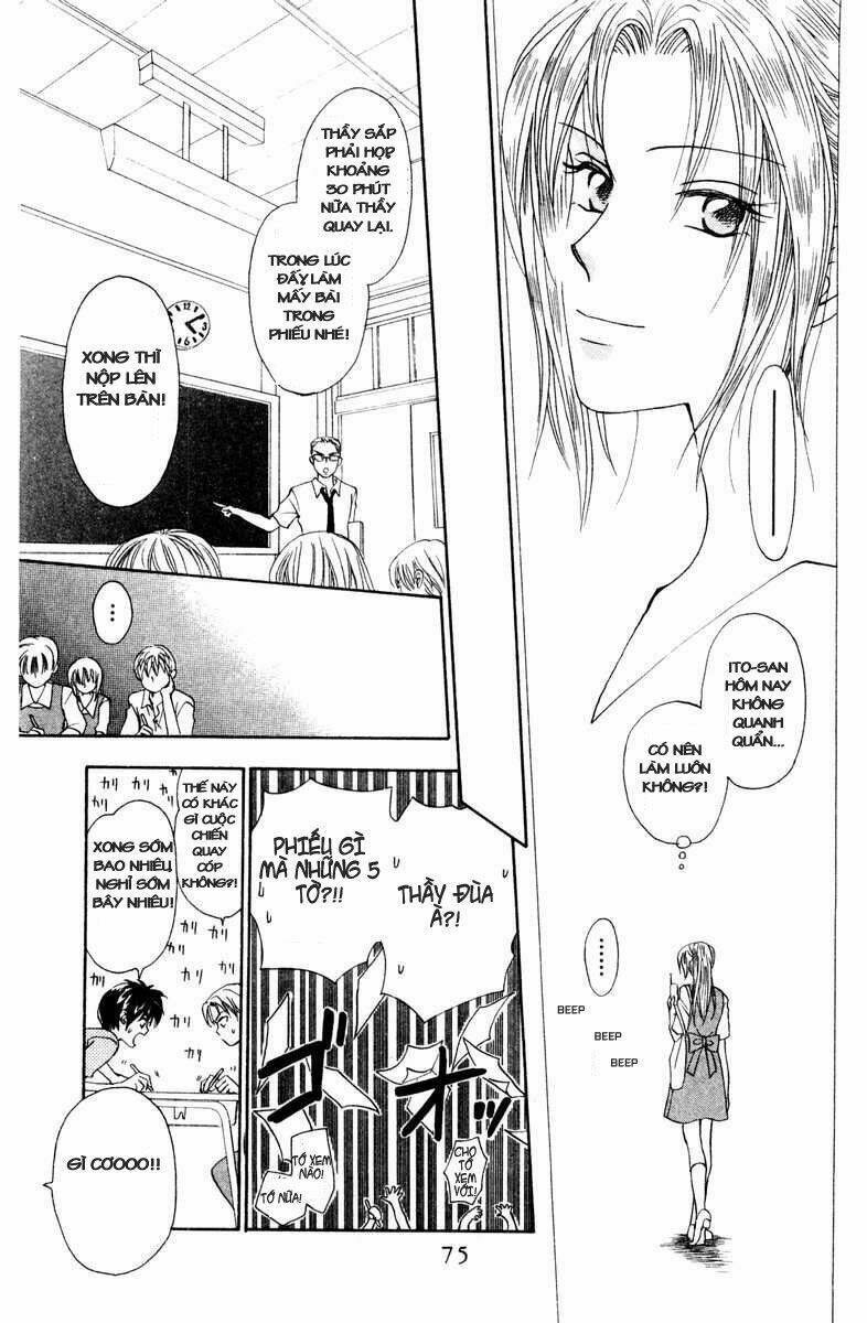 Romeo Và Juliet Hiện Đại: Chapter 11