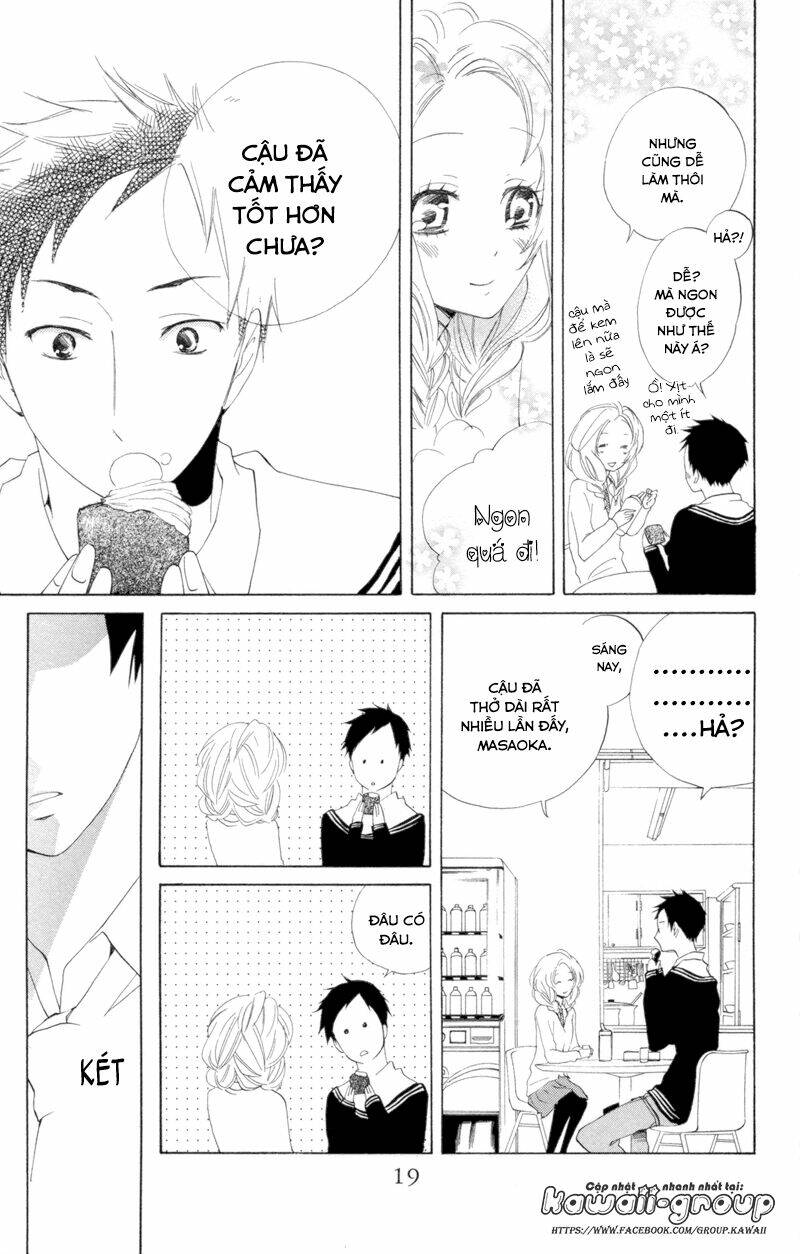 Sarashi Asobi: Chapter 5