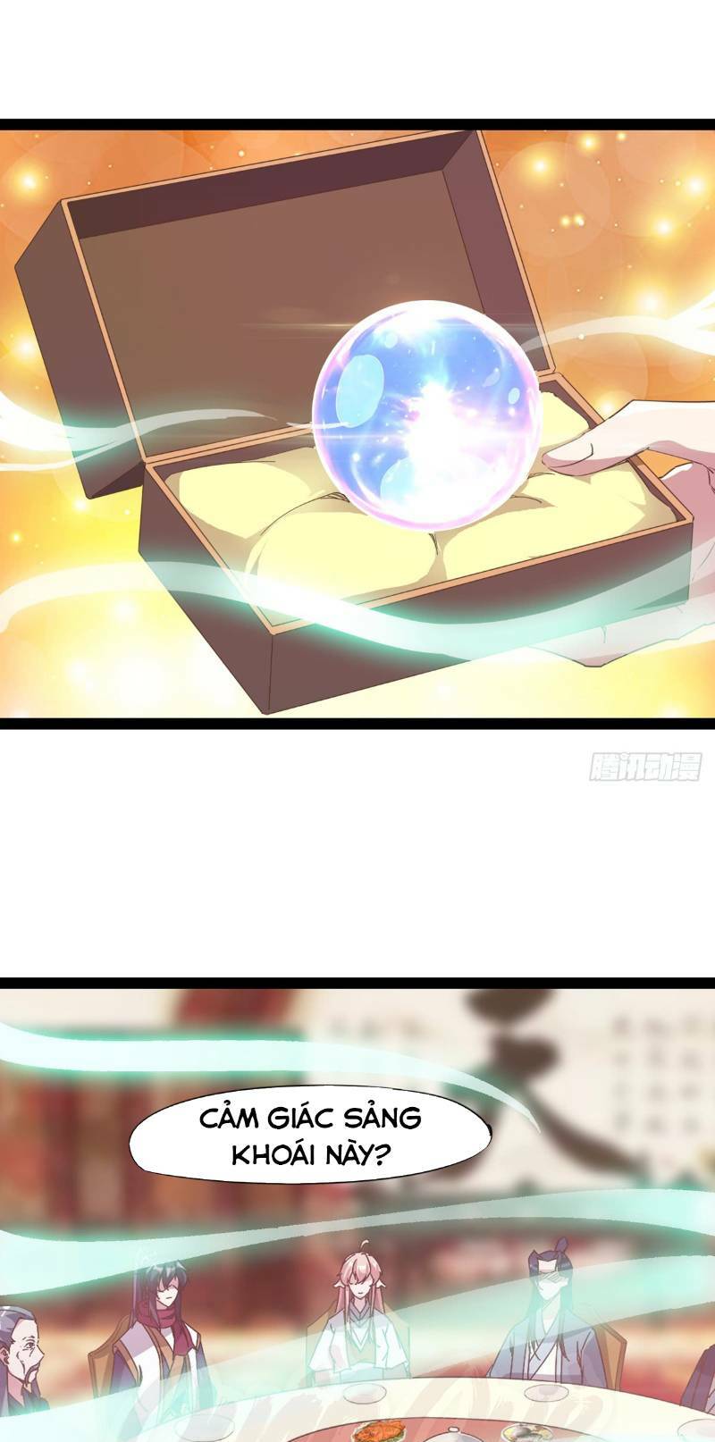 Kiếm Đồ: Chapter 28