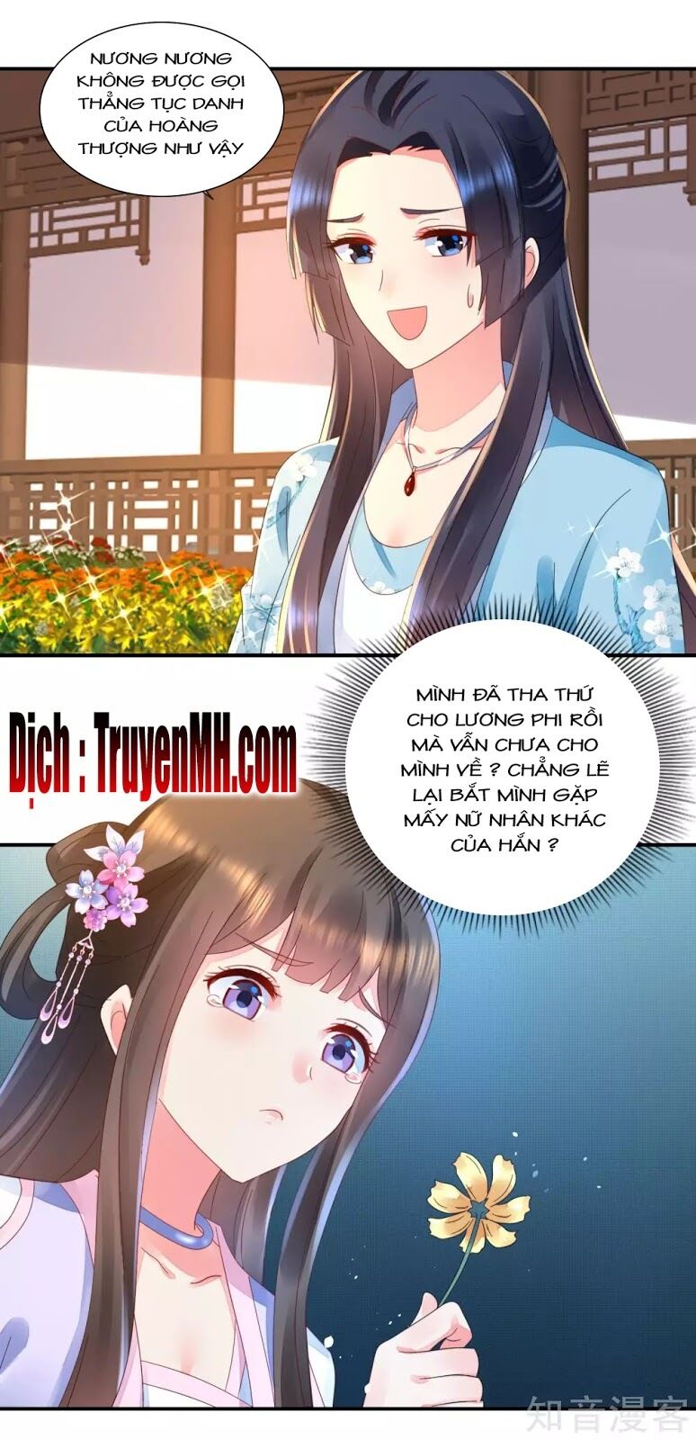 Lãnh Cung Phế Hậu Muốn Nghịch Thiên: Chapter 68