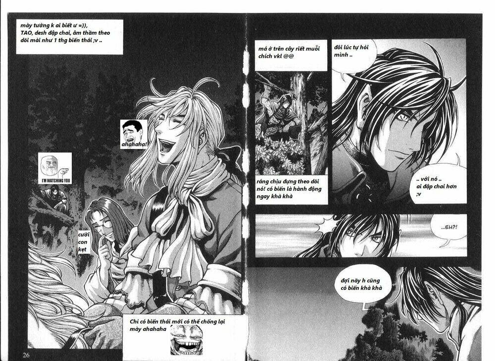 Rebirth - Tái Sinh: Chapter 29