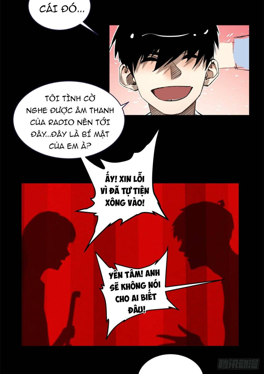 Minh Nhật Chi Kiếp: Chapter 6