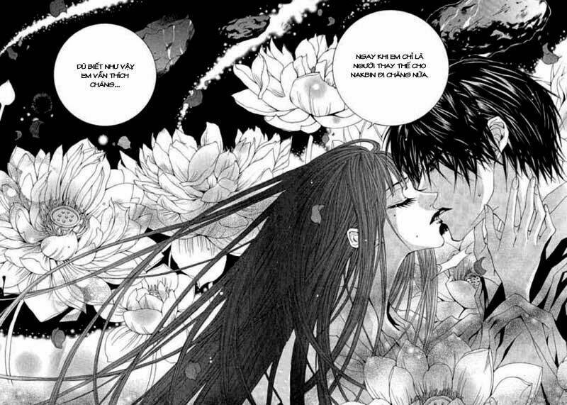 Tân Nương Của Thủy Thần: Chapter 44