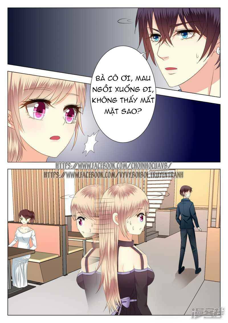 Phúc Hắc Hội Trưởng Thị Đầu Lang: Chapter 16