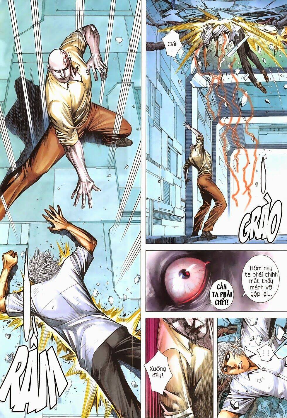 Đại Quân Phiệt: Chapter 51