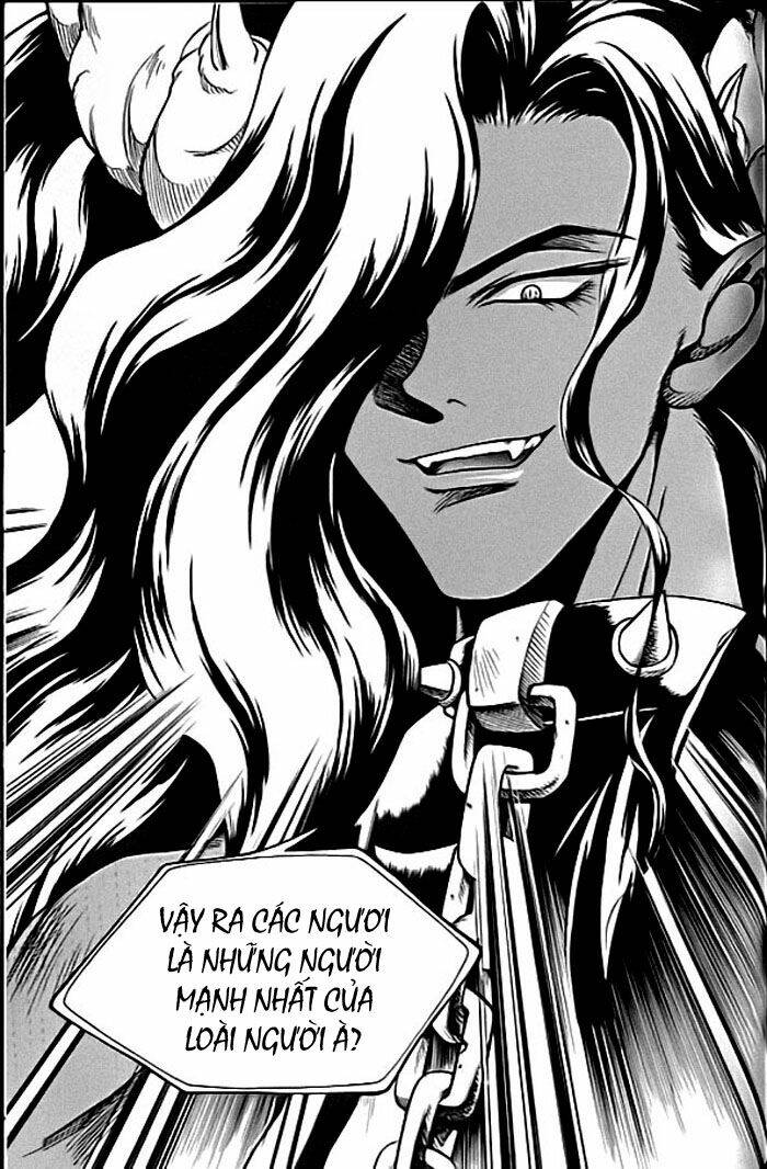 Yureka Lost Saga: Chapter 37