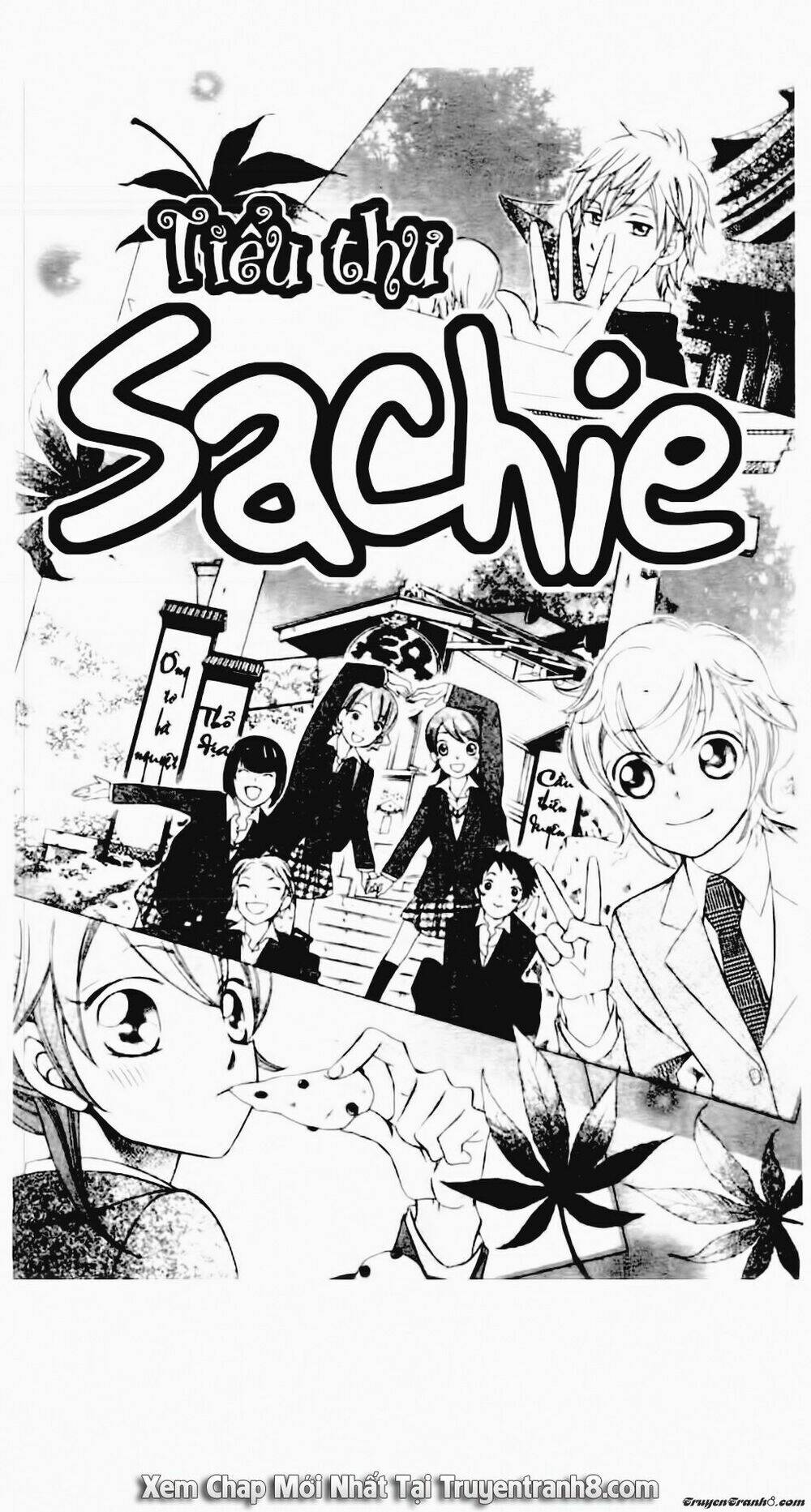 Tiểu Thư Sachie: Chapter 87