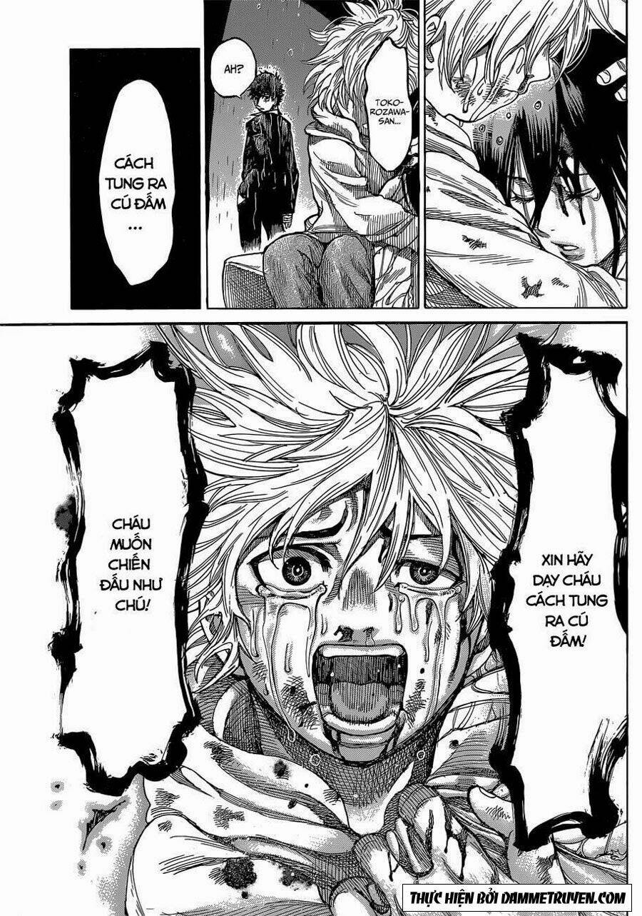 Rikudou: Chapter 3