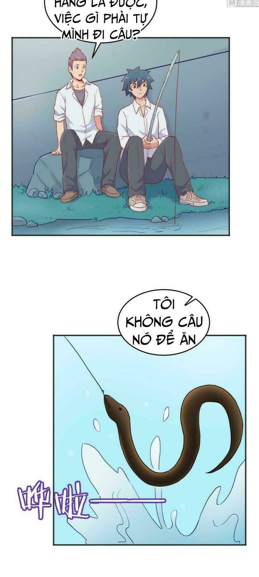 Bác Sĩ Riêng Của Nữ Thần: Chapter 57