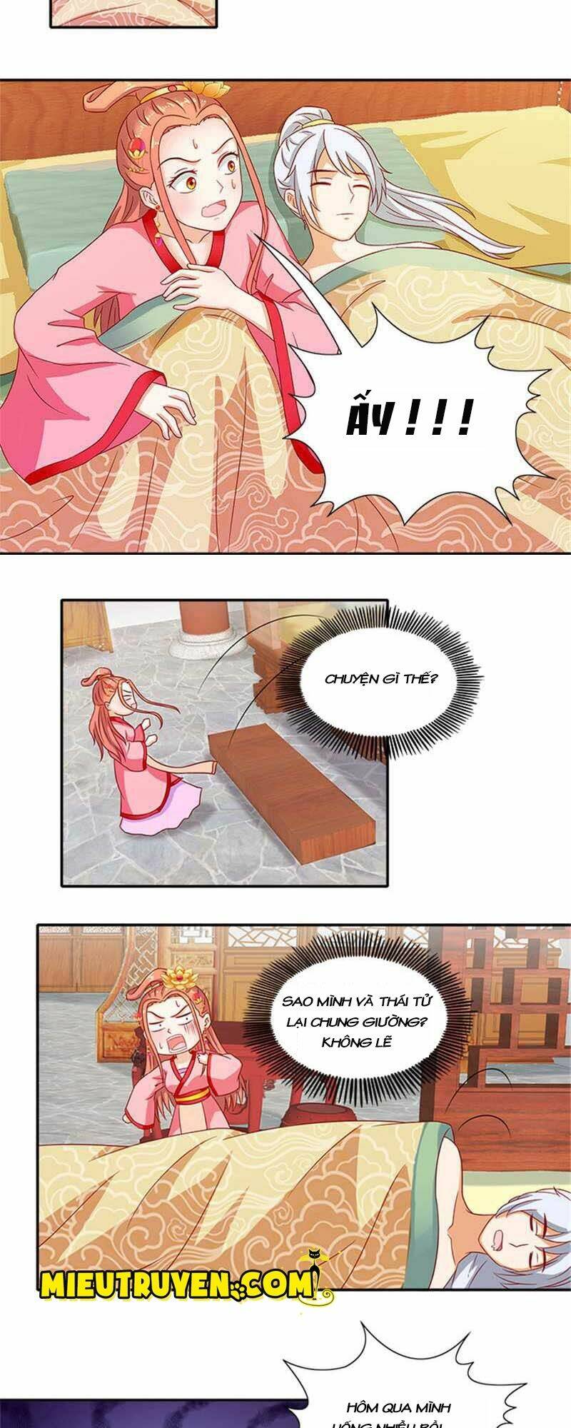 Tận Diệt Vương Gia Mãn Triều: Chapter 52