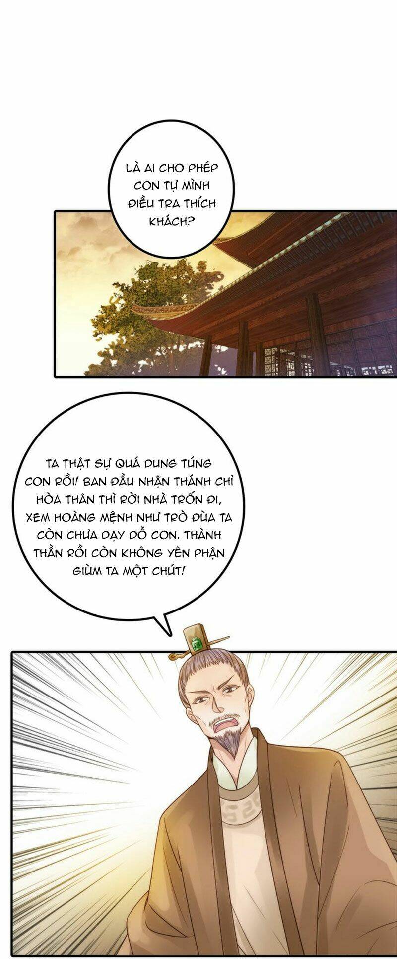 Cướp Chàng Vợ Về Đón Năm Mới: Chapter 36