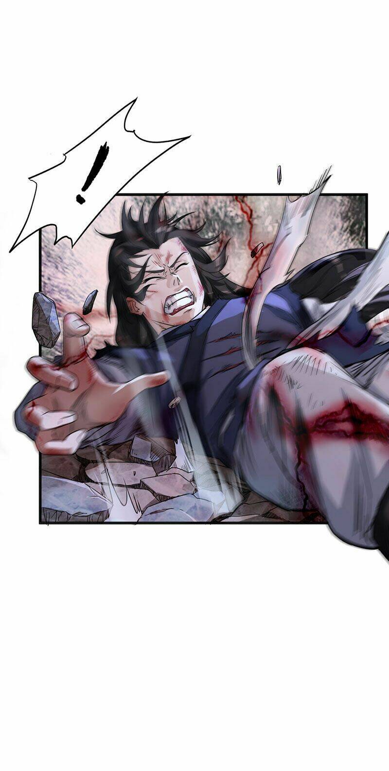 Võ Thần Chí Tôn: Chapter 5