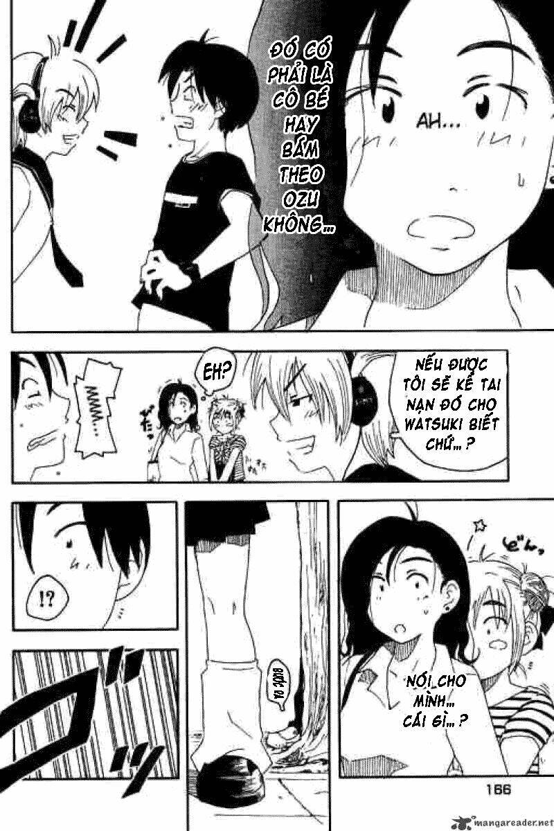 Inu Neko Jump: Chapter 7