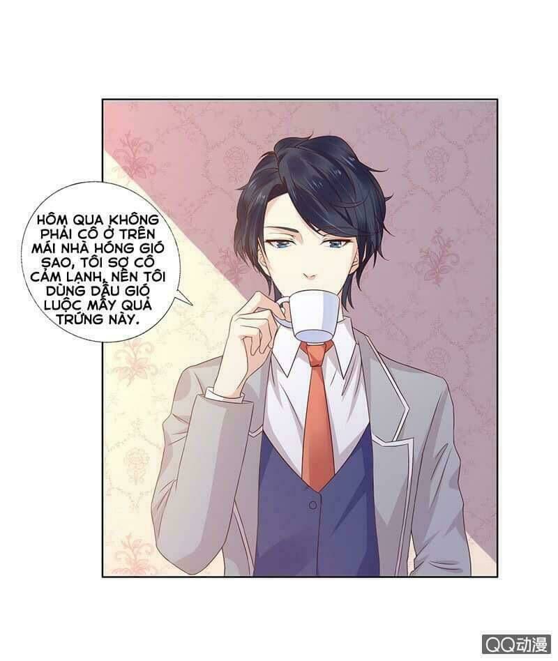 Băng Sơn Học Trưởng Không Được Chọc: Chapter 53.2