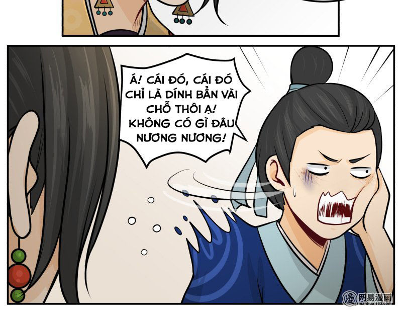 Hoàng Thượng Đoạn Tụ! Đừng Chạm Vào Ta: Chapter 98