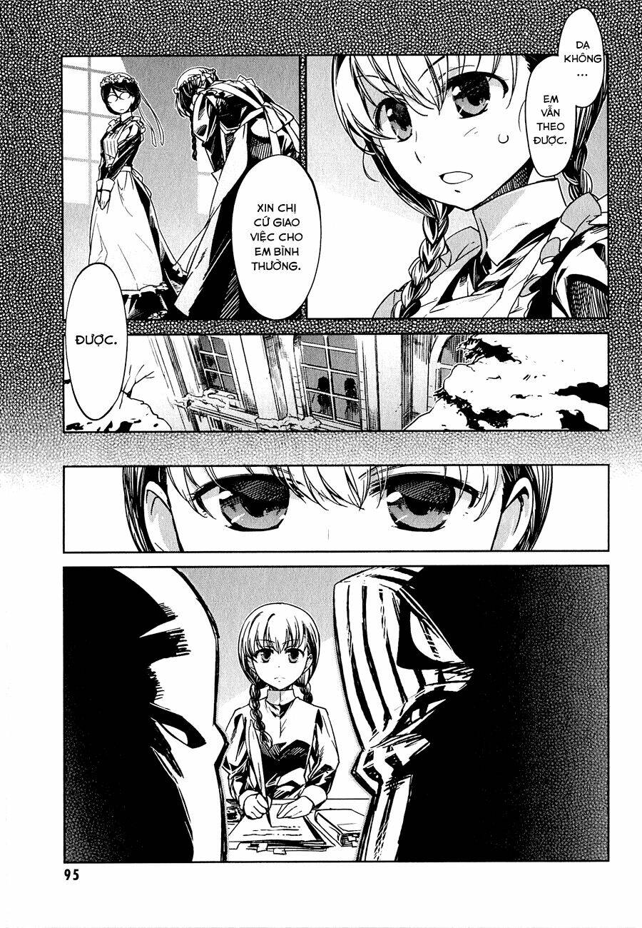 Maoyuu Maoh Yuusha: Chapter 3