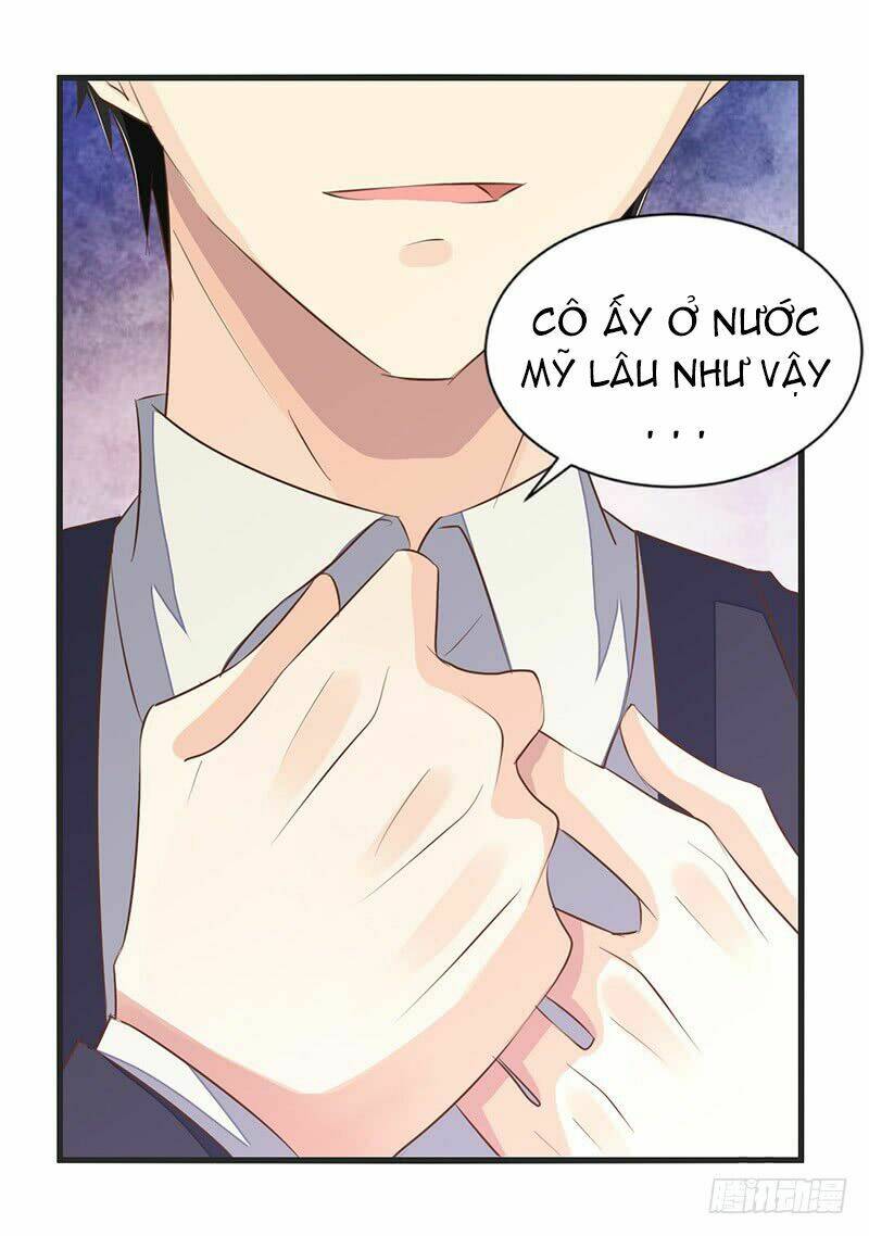 Hôn Bất Do Kỷ: Chapter 9