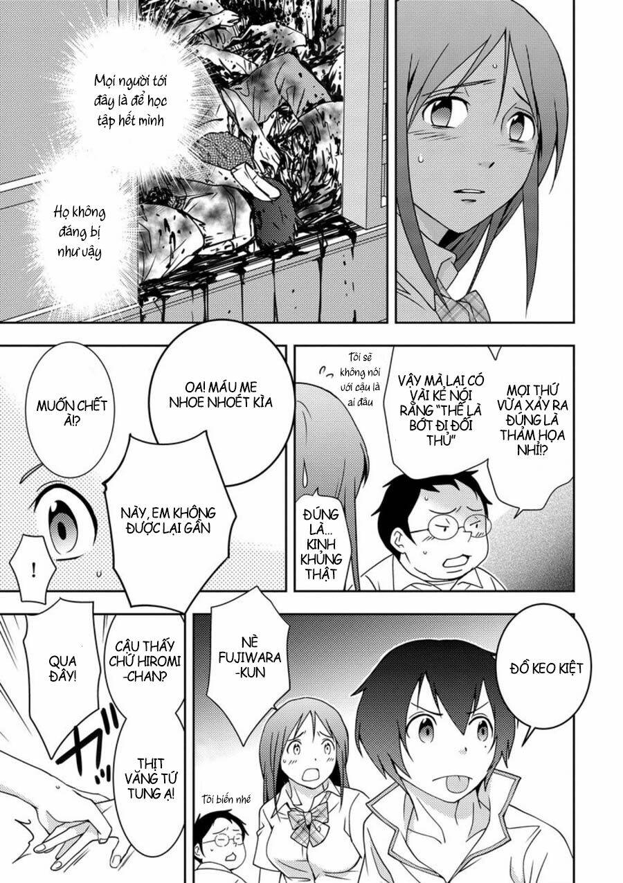 Mad Summer School: Chapter 6