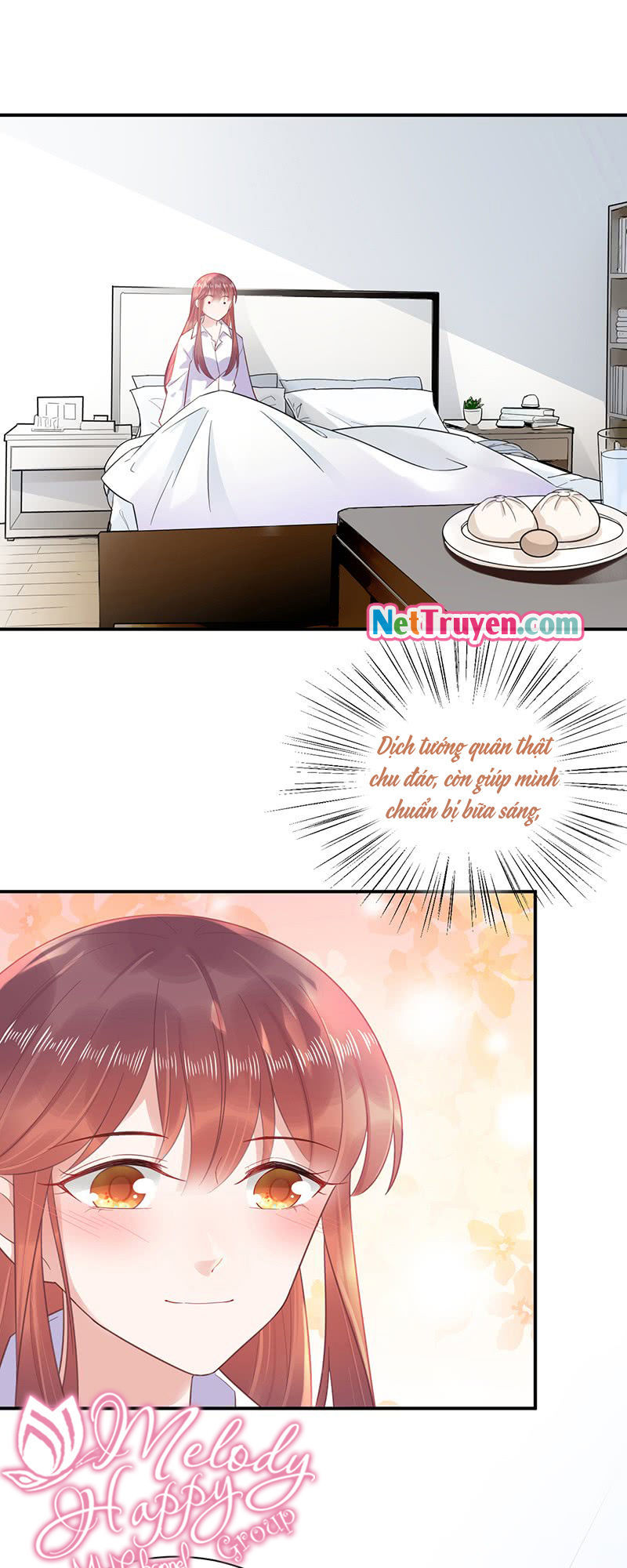 Thịnh Thế Điềm Sủng: Tiểu Manh Thê Của Dịch Thiếu: Chapter 19