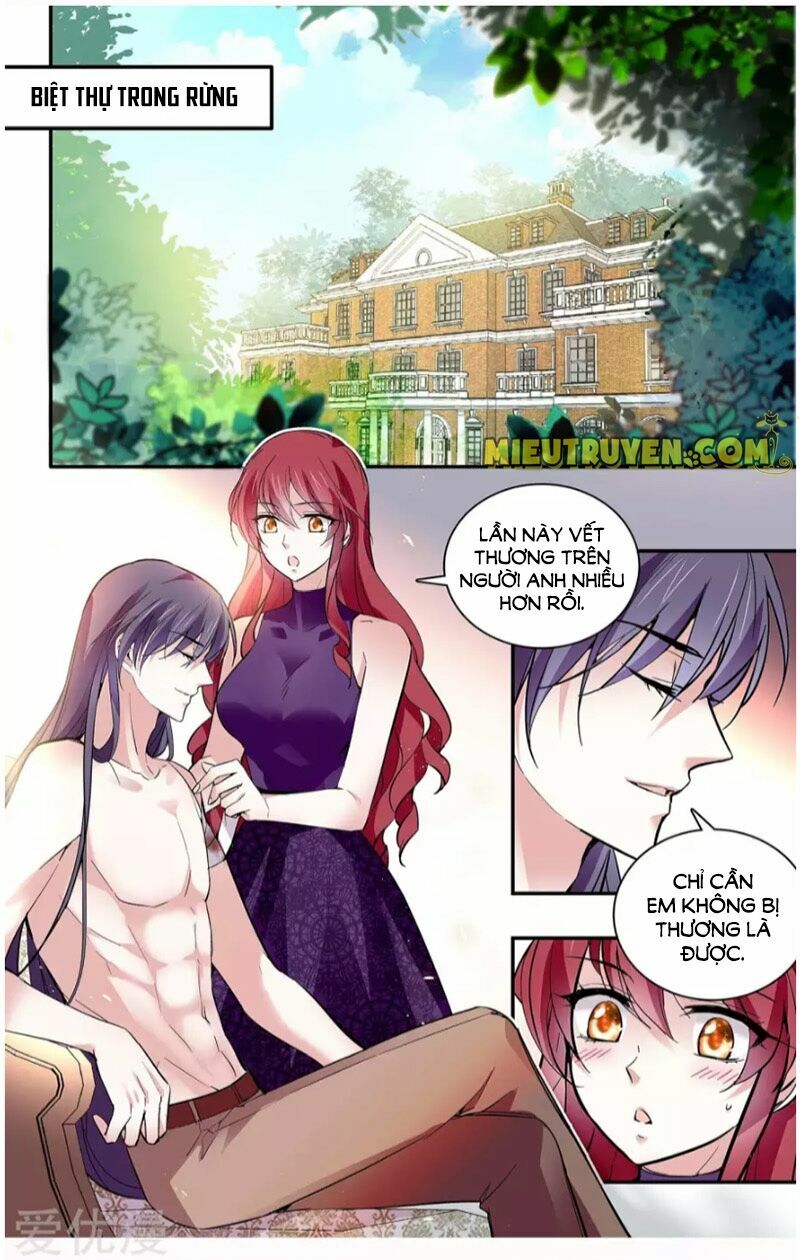 Thâm Hải Nguy Tình: Chapter 84