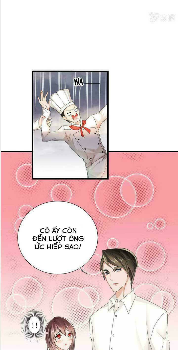 Kháp Kháp Hương Phản: Chapter 3